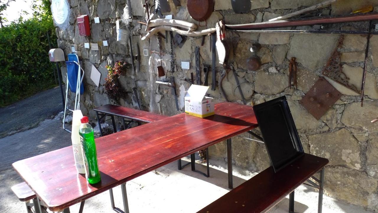 Cinque Terre Tra Il Filo Di Arianna Bed and Breakfast Riccο del Golfo di Spezia Εξωτερικό φωτογραφία