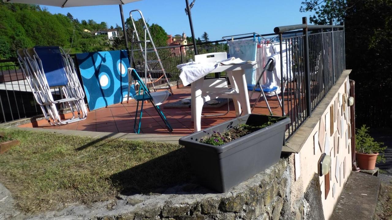 Cinque Terre Tra Il Filo Di Arianna Bed and Breakfast Riccο del Golfo di Spezia Εξωτερικό φωτογραφία