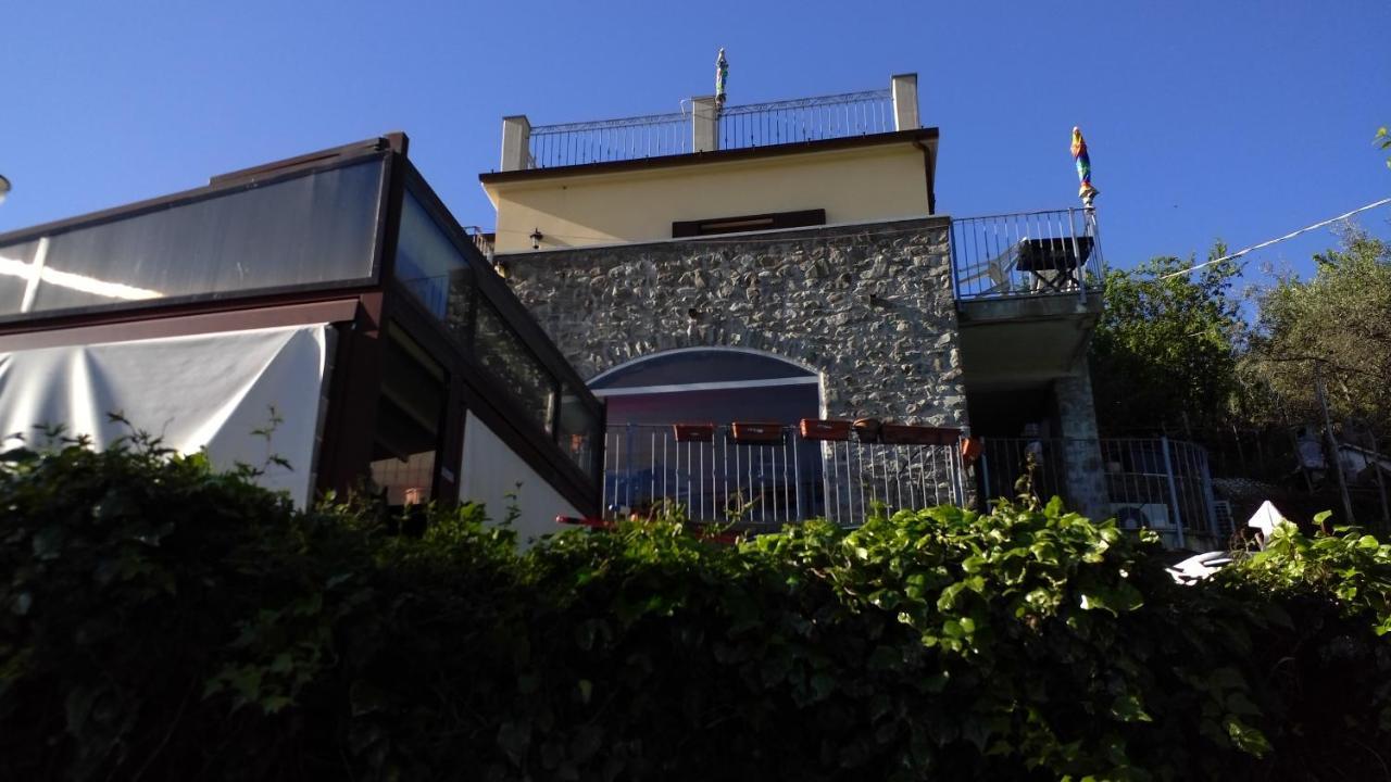 Cinque Terre Tra Il Filo Di Arianna Bed and Breakfast Riccο del Golfo di Spezia Εξωτερικό φωτογραφία