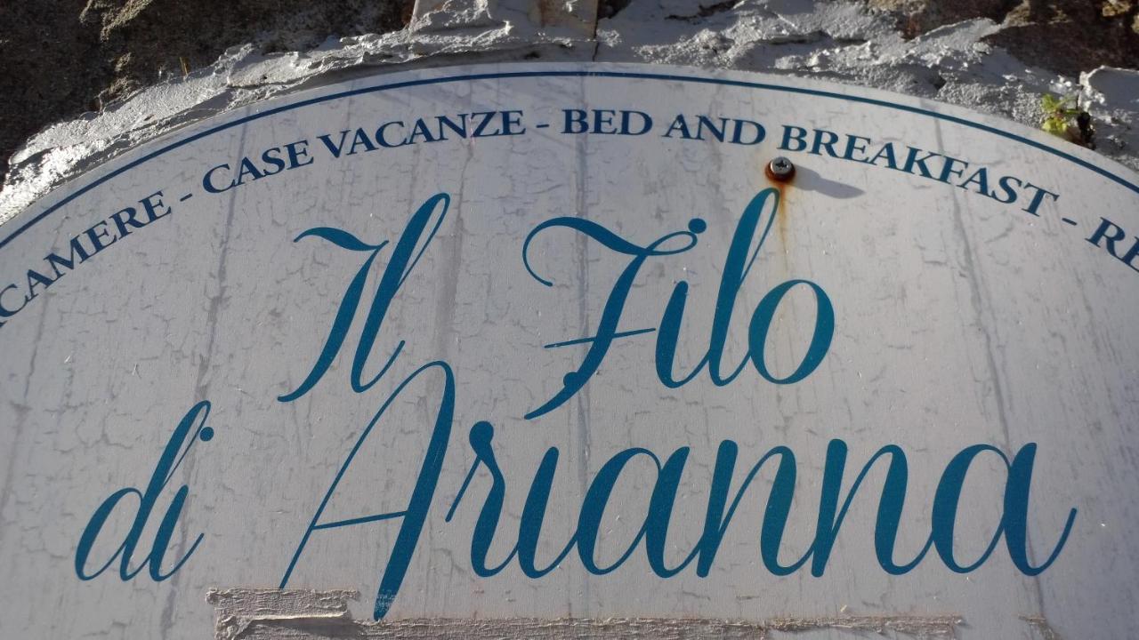 Cinque Terre Tra Il Filo Di Arianna Bed and Breakfast Riccο del Golfo di Spezia Εξωτερικό φωτογραφία