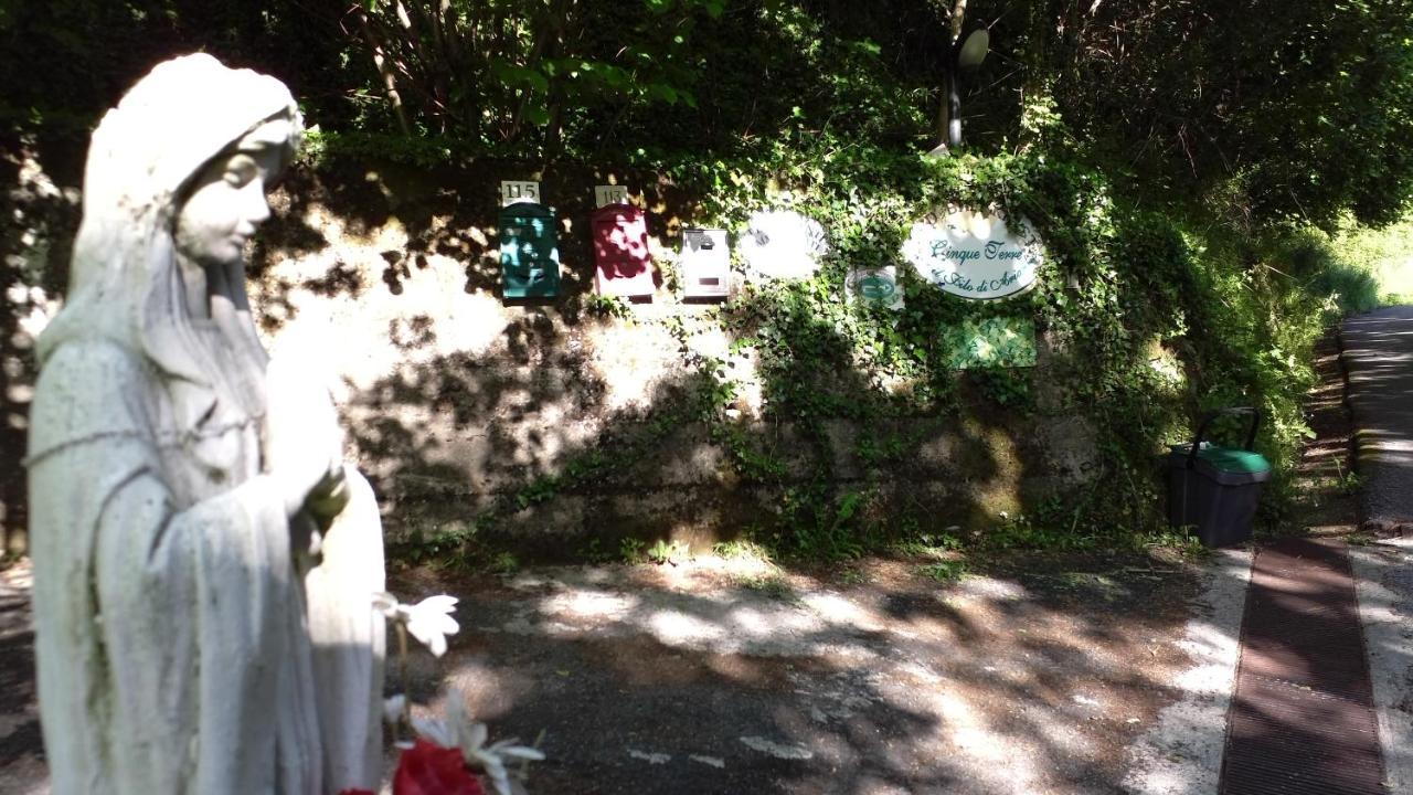 Cinque Terre Tra Il Filo Di Arianna Bed and Breakfast Riccο del Golfo di Spezia Εξωτερικό φωτογραφία
