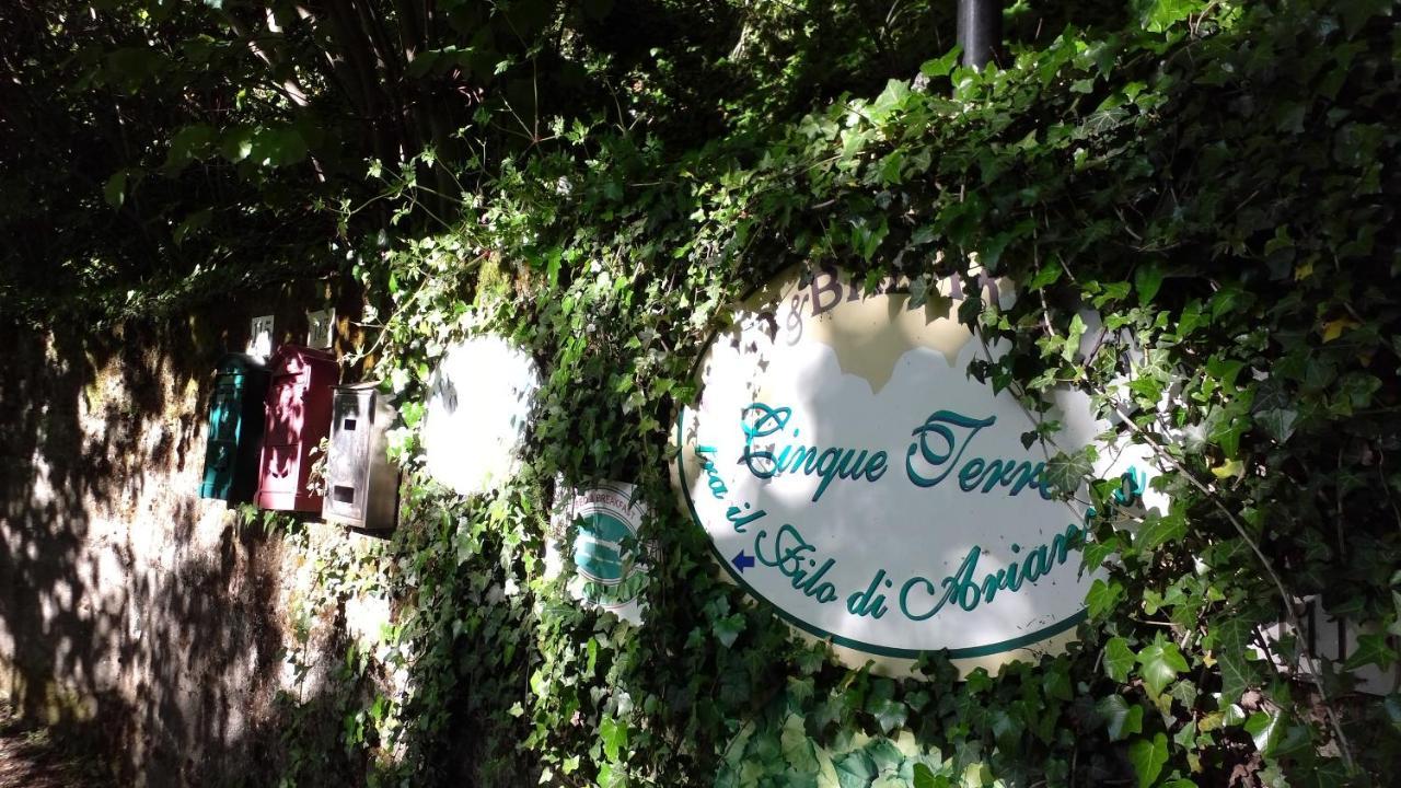 Cinque Terre Tra Il Filo Di Arianna Bed and Breakfast Riccο del Golfo di Spezia Εξωτερικό φωτογραφία