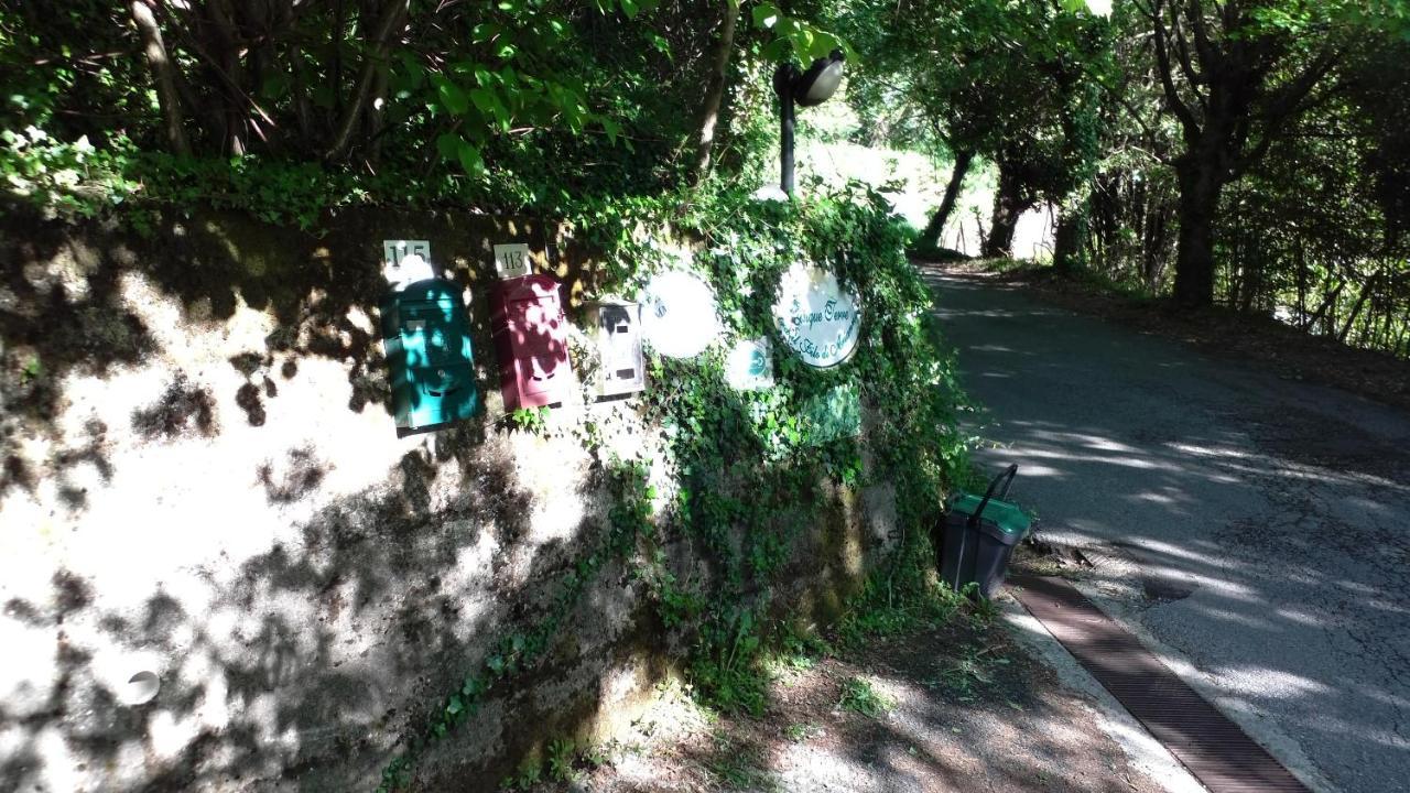 Cinque Terre Tra Il Filo Di Arianna Bed and Breakfast Riccο del Golfo di Spezia Εξωτερικό φωτογραφία