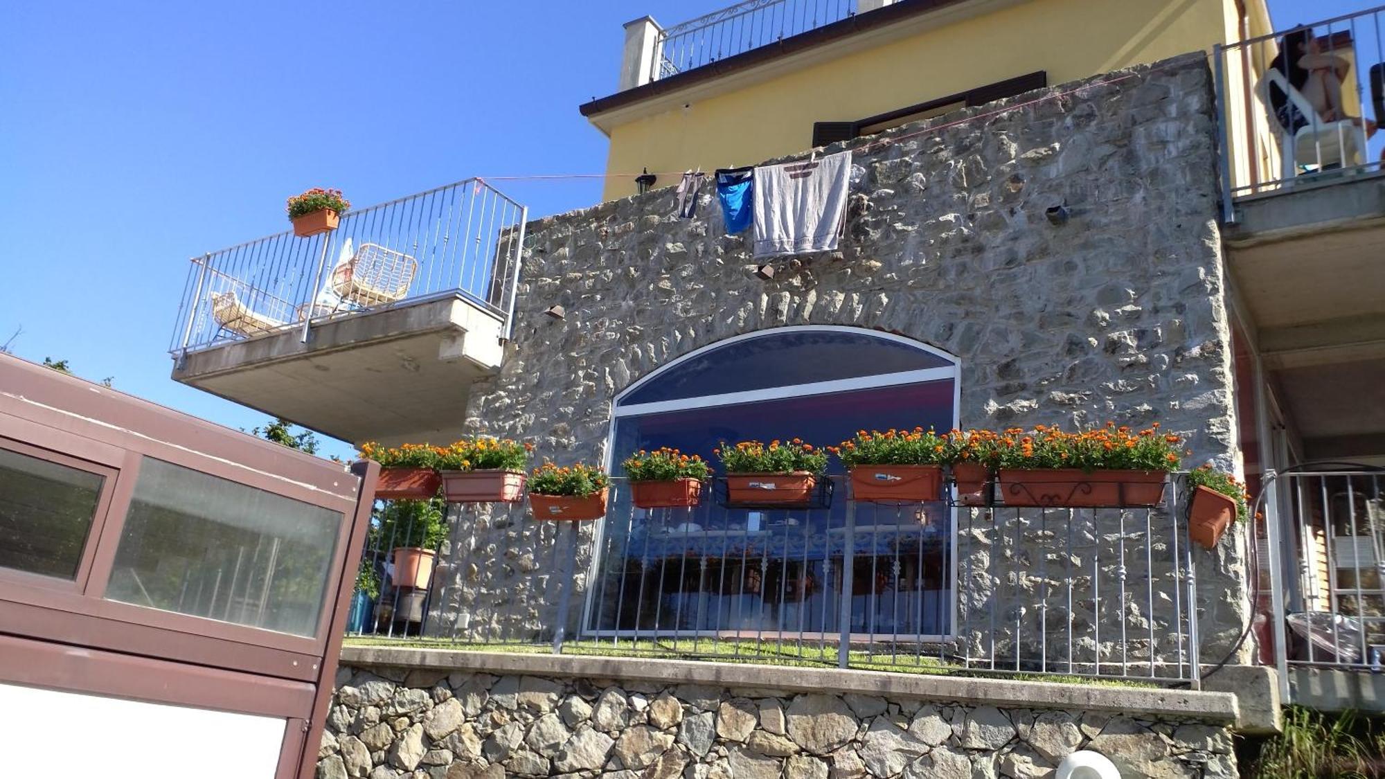 Cinque Terre Tra Il Filo Di Arianna Bed and Breakfast Riccο del Golfo di Spezia Εξωτερικό φωτογραφία