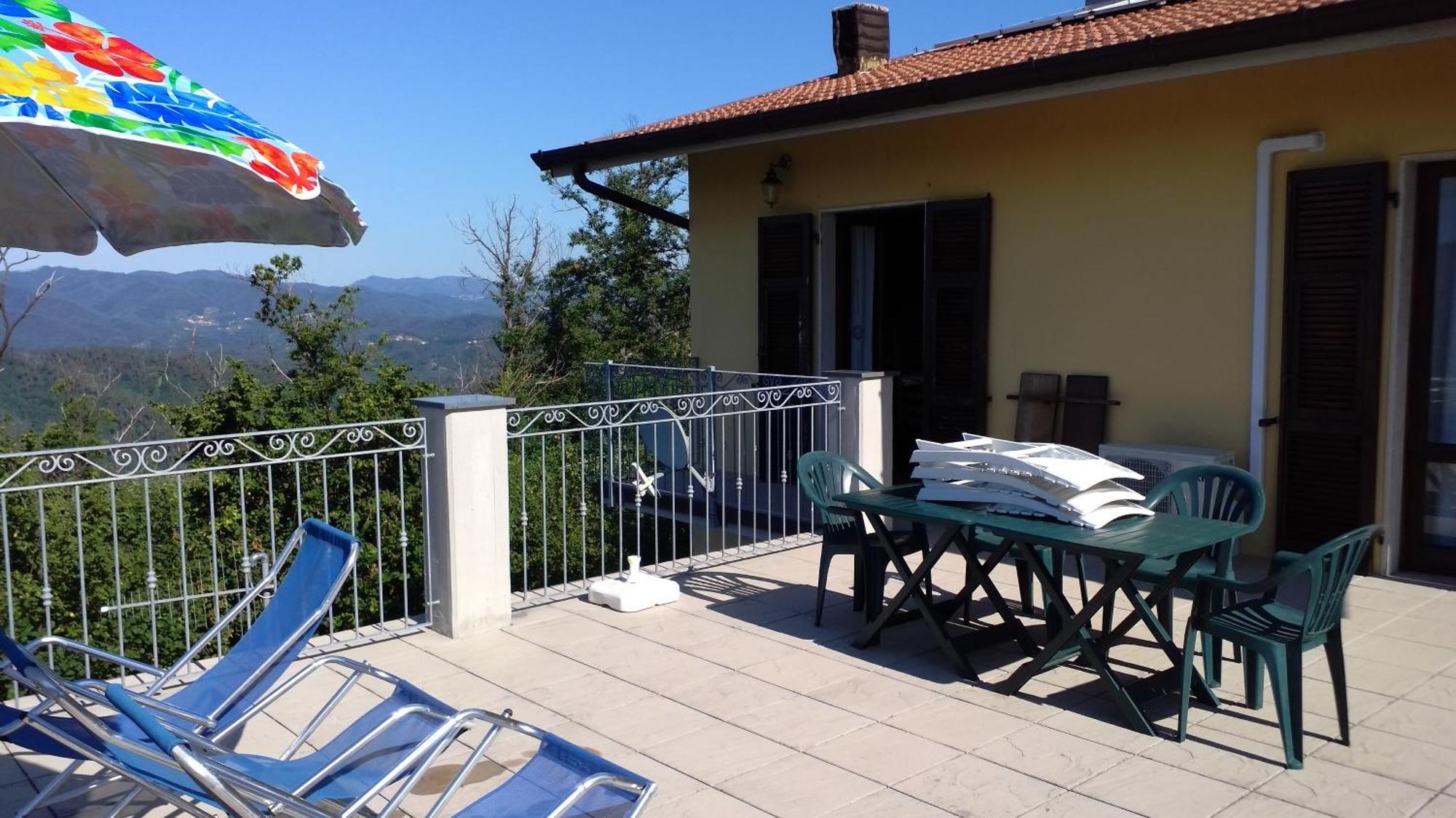 Cinque Terre Tra Il Filo Di Arianna Bed and Breakfast Riccο del Golfo di Spezia Εξωτερικό φωτογραφία