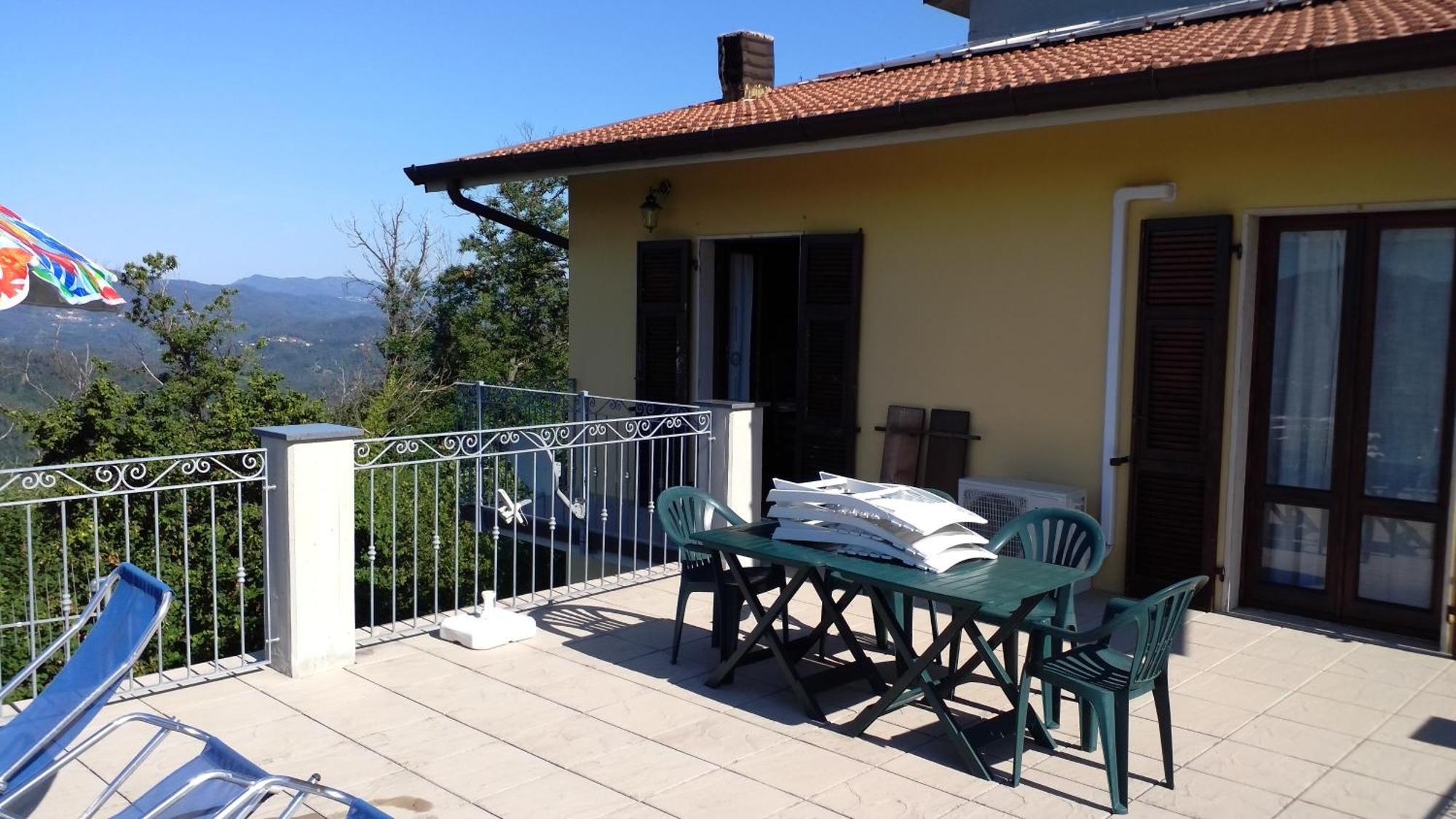 Cinque Terre Tra Il Filo Di Arianna Bed and Breakfast Riccο del Golfo di Spezia Εξωτερικό φωτογραφία