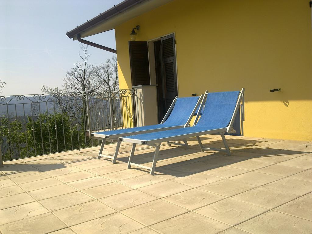 Cinque Terre Tra Il Filo Di Arianna Bed and Breakfast Riccο del Golfo di Spezia Εξωτερικό φωτογραφία