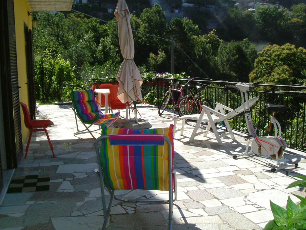 Cinque Terre Tra Il Filo Di Arianna Bed and Breakfast Riccο del Golfo di Spezia Εξωτερικό φωτογραφία