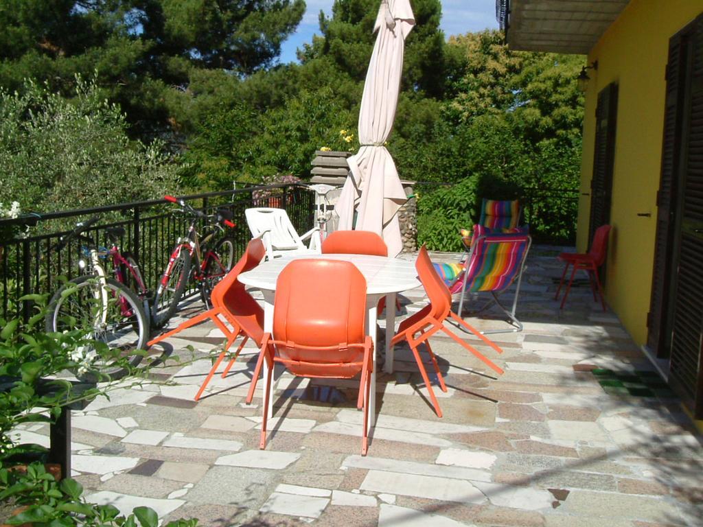Cinque Terre Tra Il Filo Di Arianna Bed and Breakfast Riccο del Golfo di Spezia Εξωτερικό φωτογραφία