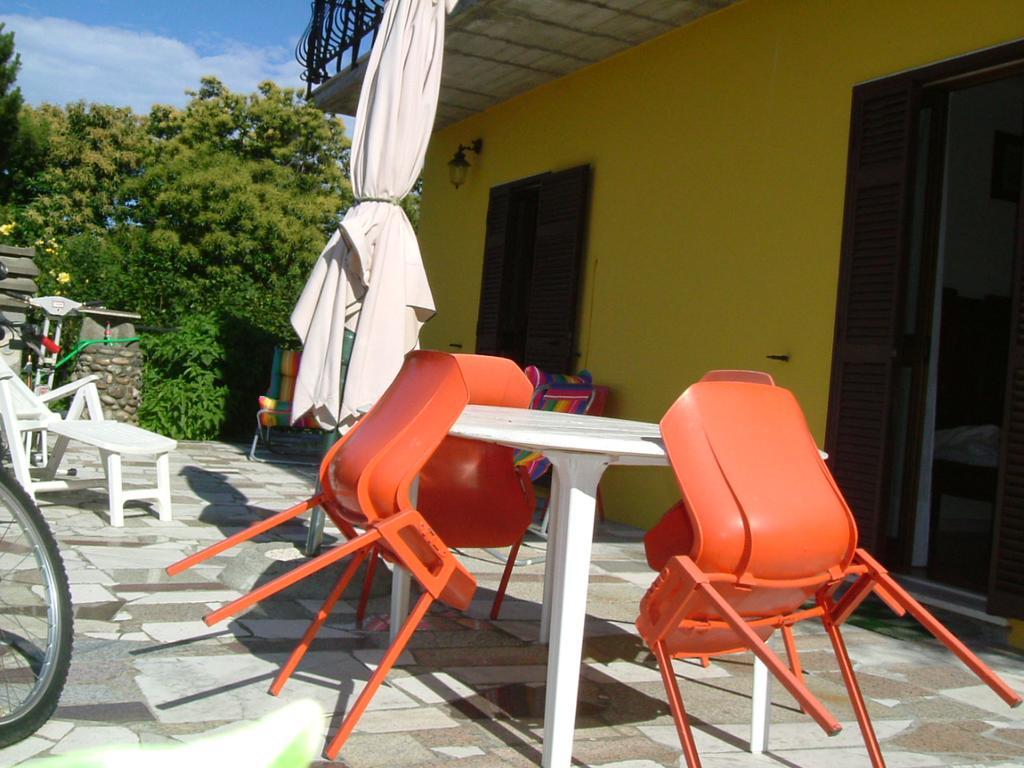 Cinque Terre Tra Il Filo Di Arianna Bed and Breakfast Riccο del Golfo di Spezia Εξωτερικό φωτογραφία