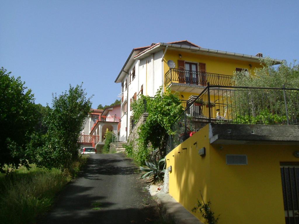 Cinque Terre Tra Il Filo Di Arianna Bed and Breakfast Riccο del Golfo di Spezia Εξωτερικό φωτογραφία